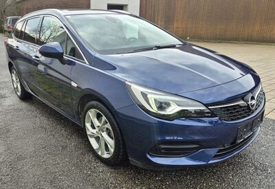 Opel Astra Gebrauchtwagen