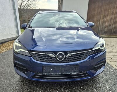Opel Astra Gebrauchtwagen
