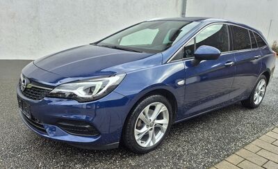 Opel Astra Gebrauchtwagen