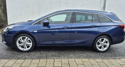 Opel Astra Gebrauchtwagen