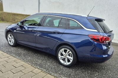 Opel Astra Gebrauchtwagen