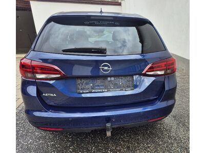 Opel Astra Gebrauchtwagen