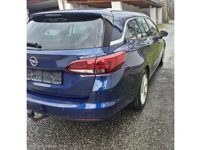 Opel Astra Gebrauchtwagen