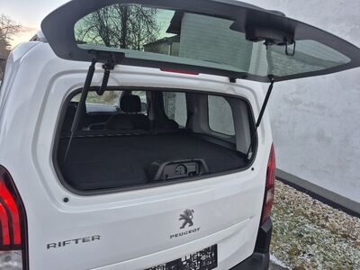 Peugeot Rifter Gebrauchtwagen Peugeot Rifter Gebrauchtwagen
