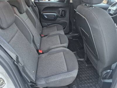 Peugeot Rifter Gebrauchtwagen Peugeot Rifter Gebrauchtwagen