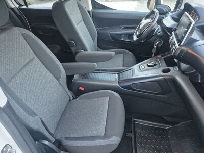 Peugeot Rifter Gebrauchtwagen Peugeot Rifter Gebrauchtwagen