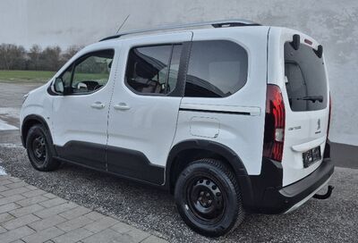 Peugeot Rifter Gebrauchtwagen Peugeot Rifter Gebrauchtwagen