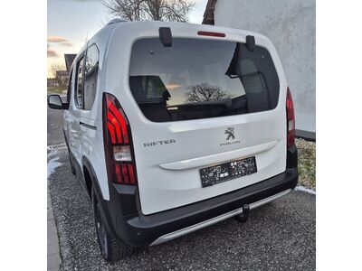 Peugeot Rifter Gebrauchtwagen Peugeot Rifter Gebrauchtwagen