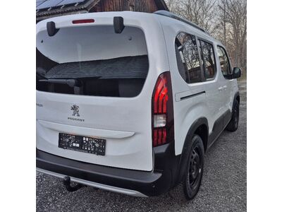 Peugeot Rifter Gebrauchtwagen Peugeot Rifter Gebrauchtwagen