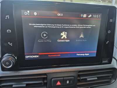 Peugeot Rifter Gebrauchtwagen Peugeot Rifter Gebrauchtwagen