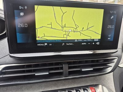 Peugeot 3008 Gebrauchtwagen