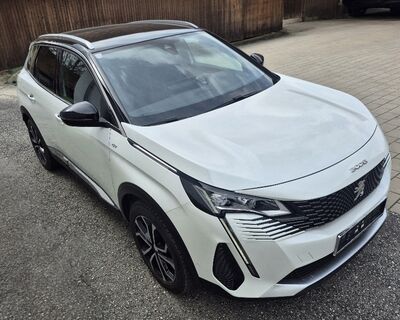 Peugeot 3008 Gebrauchtwagen