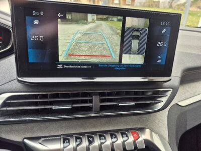 Peugeot 3008 Gebrauchtwagen