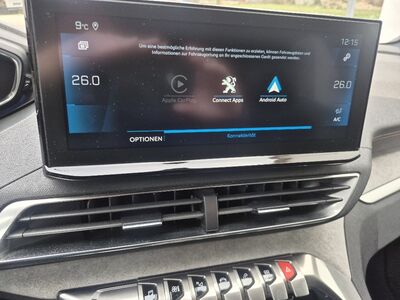 Peugeot 3008 Gebrauchtwagen