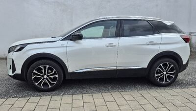 Peugeot 3008 Gebrauchtwagen