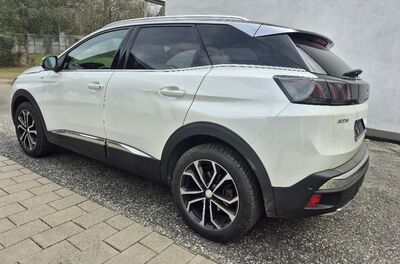 Peugeot 3008 Gebrauchtwagen