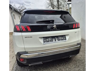 Peugeot 3008 Gebrauchtwagen