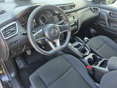 Nissan Qashqai Gebrauchtwagen