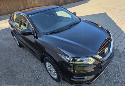 Nissan Qashqai Gebrauchtwagen