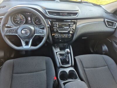 Nissan Qashqai Gebrauchtwagen