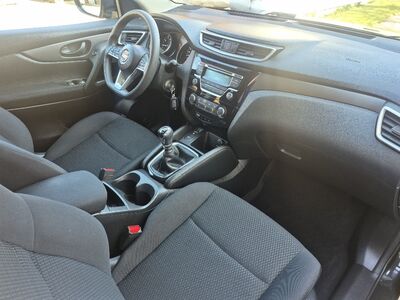 Nissan Qashqai Gebrauchtwagen