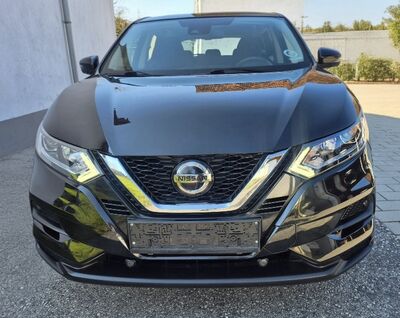 Nissan Qashqai Gebrauchtwagen