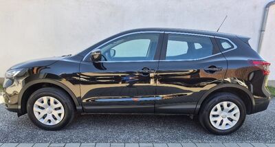 Nissan Qashqai Gebrauchtwagen