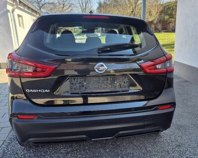 Nissan Qashqai Gebrauchtwagen