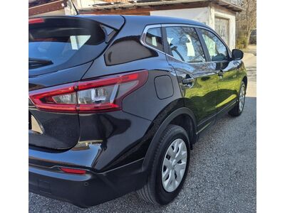 Nissan Qashqai Gebrauchtwagen