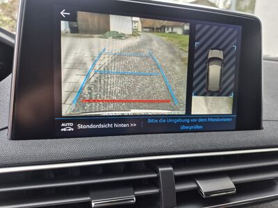 Peugeot 3008 Gebrauchtwagen