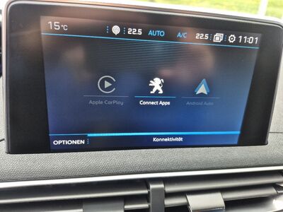 Peugeot 3008 Gebrauchtwagen