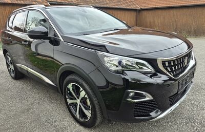 Peugeot 3008 Gebrauchtwagen