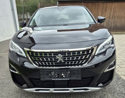Peugeot 3008 Gebrauchtwagen