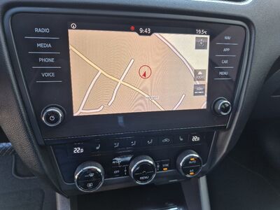 Skoda Octavia Gebrauchtwagen