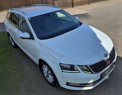 Skoda Octavia Gebrauchtwagen