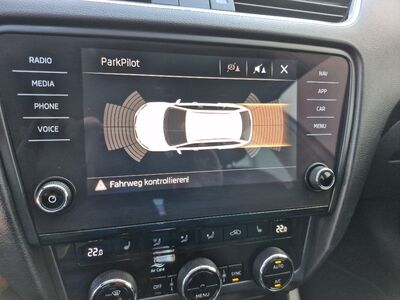 Skoda Octavia Gebrauchtwagen