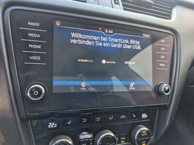 Skoda Octavia Gebrauchtwagen