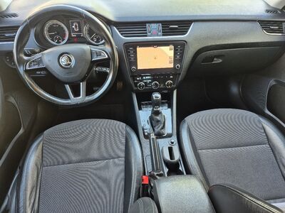 Skoda Octavia Gebrauchtwagen