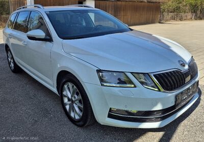 Skoda Octavia Gebrauchtwagen