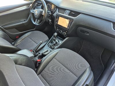 Skoda Octavia Gebrauchtwagen