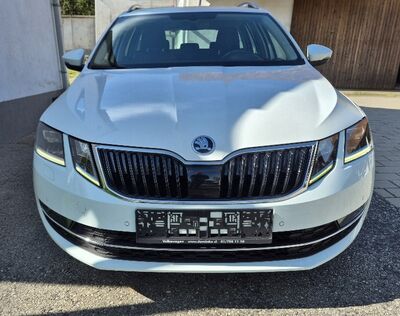 Skoda Octavia Gebrauchtwagen