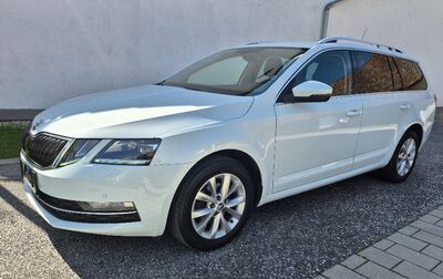 Skoda Octavia Gebrauchtwagen