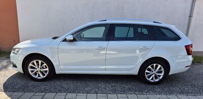 Skoda Octavia Gebrauchtwagen