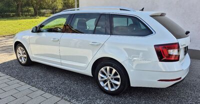 Skoda Octavia Gebrauchtwagen