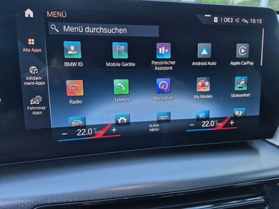 BMW X1 Gebrauchtwagen