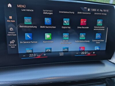 BMW X1 Gebrauchtwagen