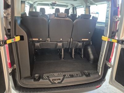 Ford Transit Custom Gebrauchtwagen Ford Transit Custom Gebrauchtwagen