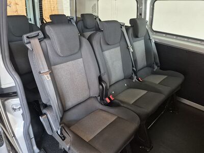 Ford Transit Custom Gebrauchtwagen Ford Transit Custom Gebrauchtwagen
