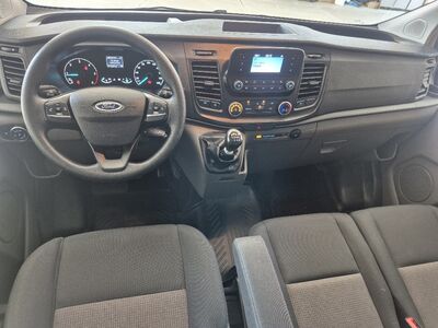 Ford Transit Custom Gebrauchtwagen Ford Transit Custom Gebrauchtwagen