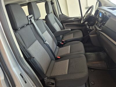 Ford Transit Custom Gebrauchtwagen Ford Transit Custom Gebrauchtwagen